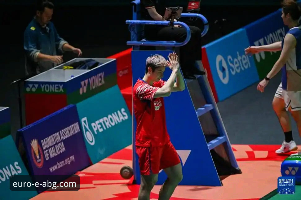 3个关键数据，解读石宇奇亚锦赛夺冠背后的竞技密码